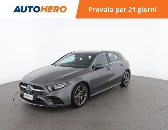 MERCEDES-BENZ A 250 Automatic Premium