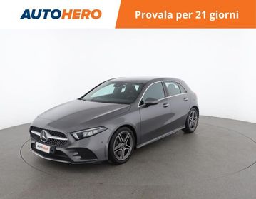 MERCEDES-BENZ A 250 Automatic Premium