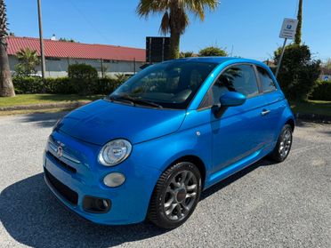 Fiat 500 C 1.3 Multijet 16V 95 CV Lounge 'S'