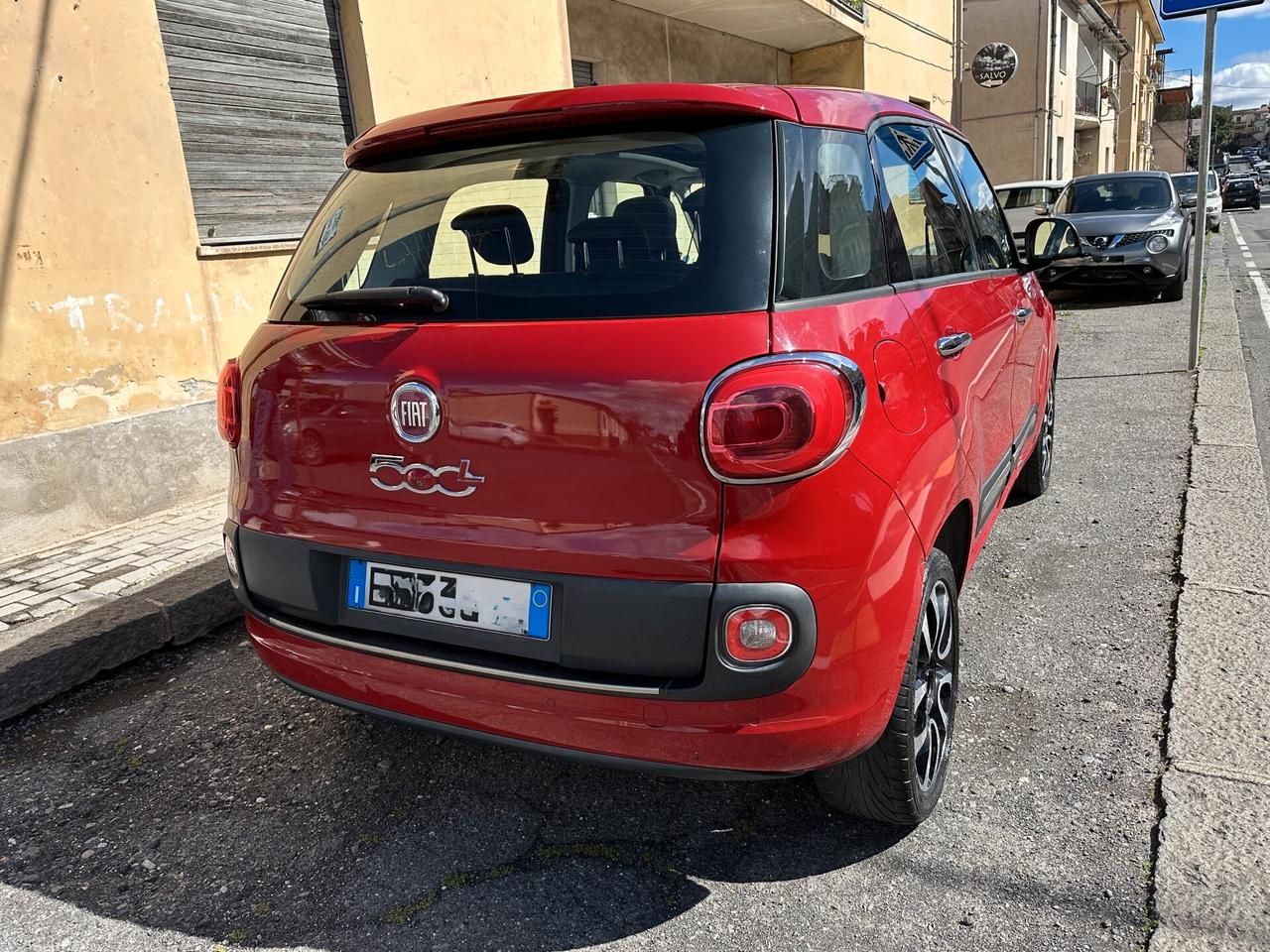 Fiat 500L 0.9 TwinAir Turbo Natural Power Lounge