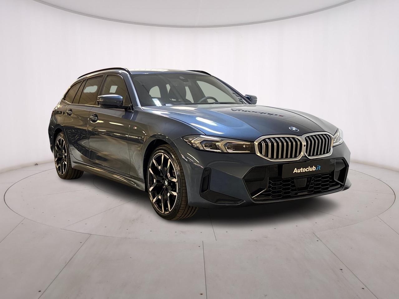 BMW Serie 3 330e Touring MSport