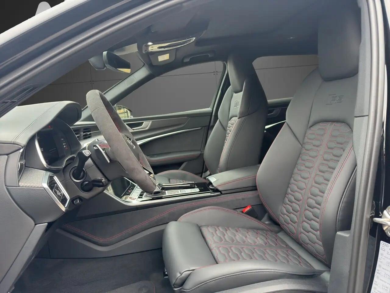 Audi RS6 RS 6 AVANT 4.0 TFSI PERF. KERAMIC 630CV PRONTA CONSEGNA