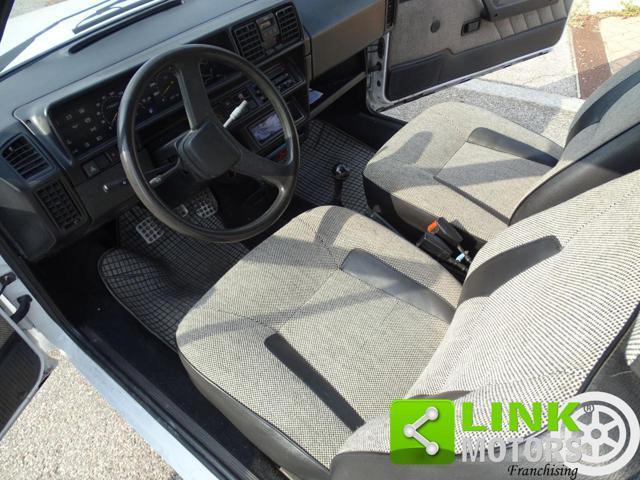 FIAT Ritmo 1.5 Cabrio Bertone - MOD.138AS1 - 1983 ASI+CRS