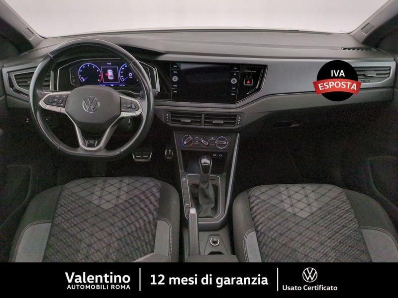 Volkswagen Taigo 1.0 TSI DSG R-LINE