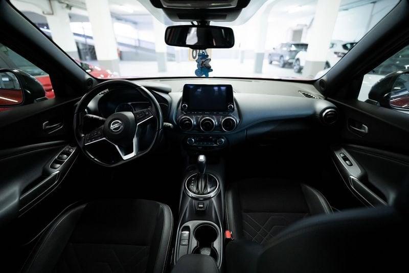 Nissan Juke 1.0 dig-t Tekna 114cv dct