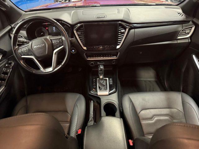 ISUZU D-Max N60 1.9 aut. Crew Nitro Sport Cab