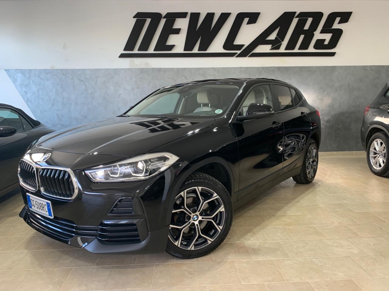 Bmw X2 sDrive16d Advantage