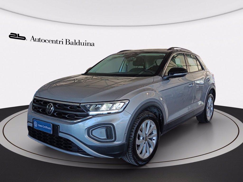 VOLKSWAGEN T-roc 1.5 tsi life dsg del 2022