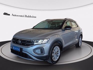 VOLKSWAGEN T-roc 1.5 tsi life dsg del 2022