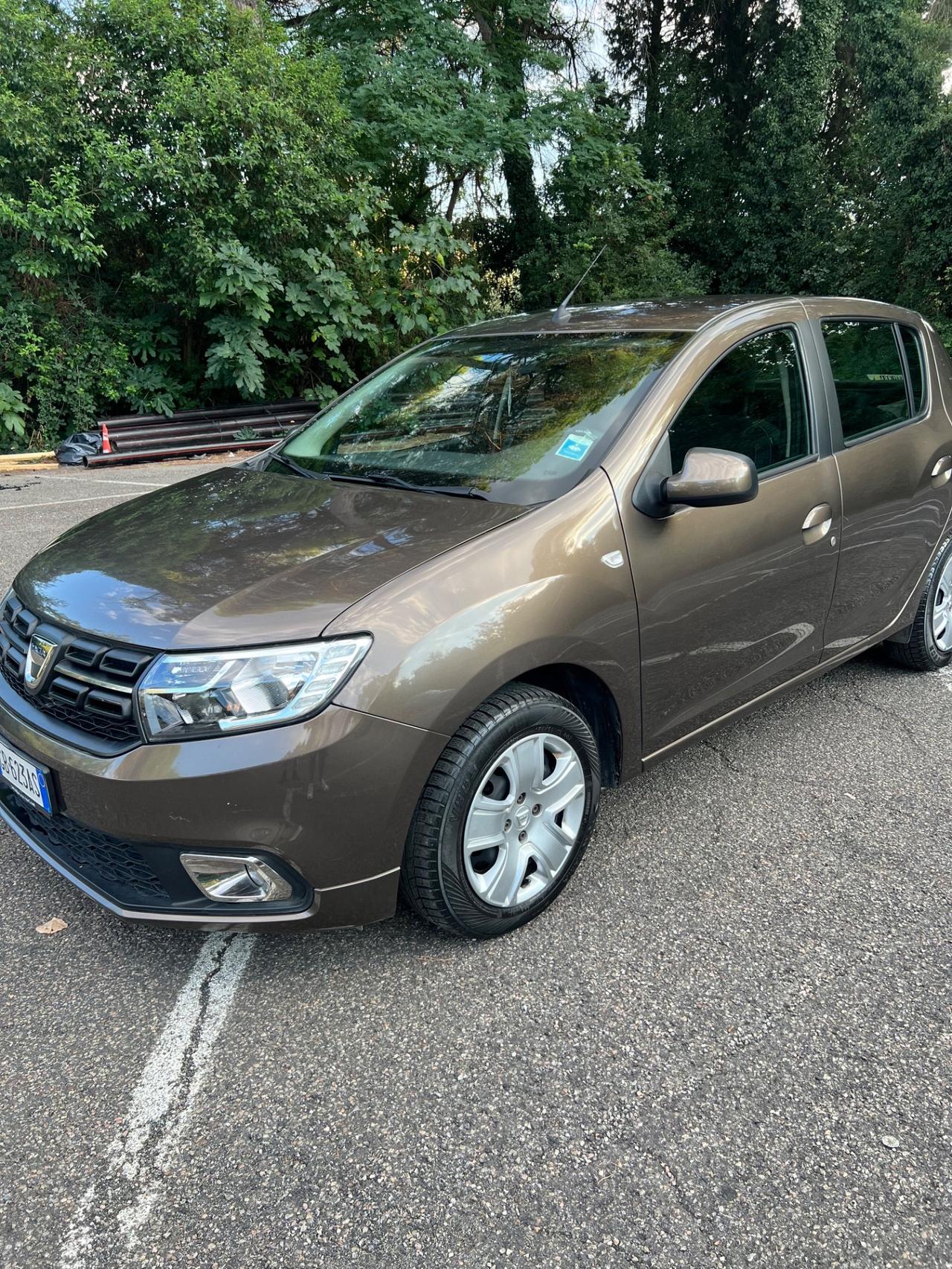 ADATTA PER NEOPATENTATI Dacia Sandero Streetway 1.0 TCe 100 CV ECO-G Comfort