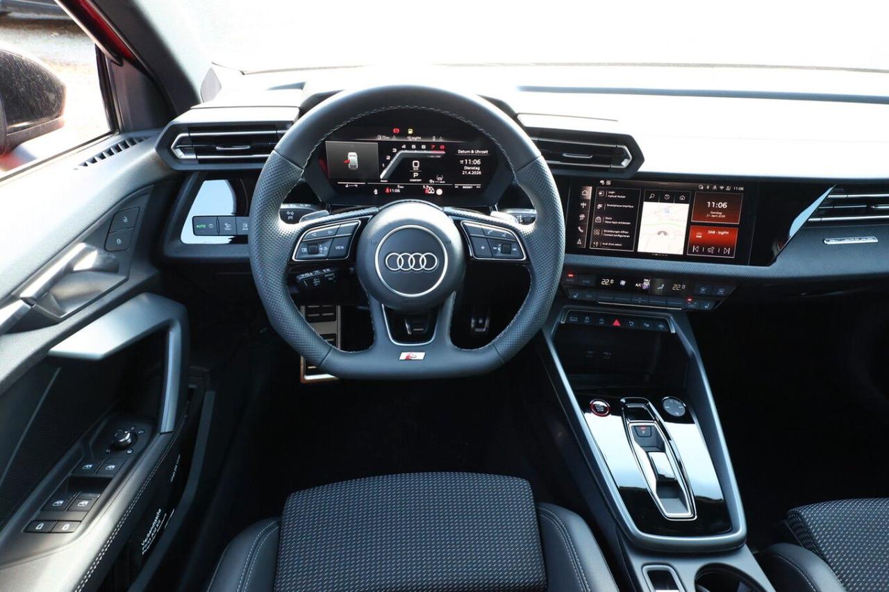 Audi S3 Sportback 2.0 tfsi quattro s-tronic Tetto Ap. Matrix