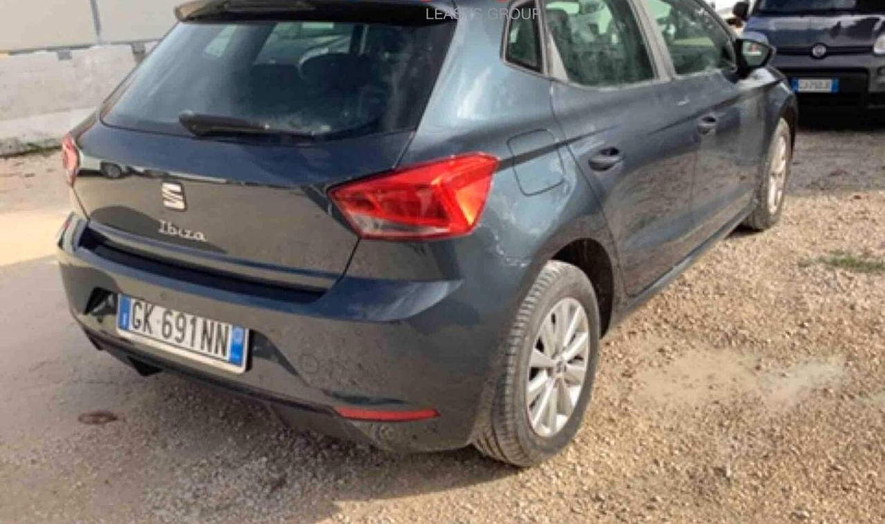 Seat Ibiza 1.0 EcoTSI 95 CV 5 porte Business