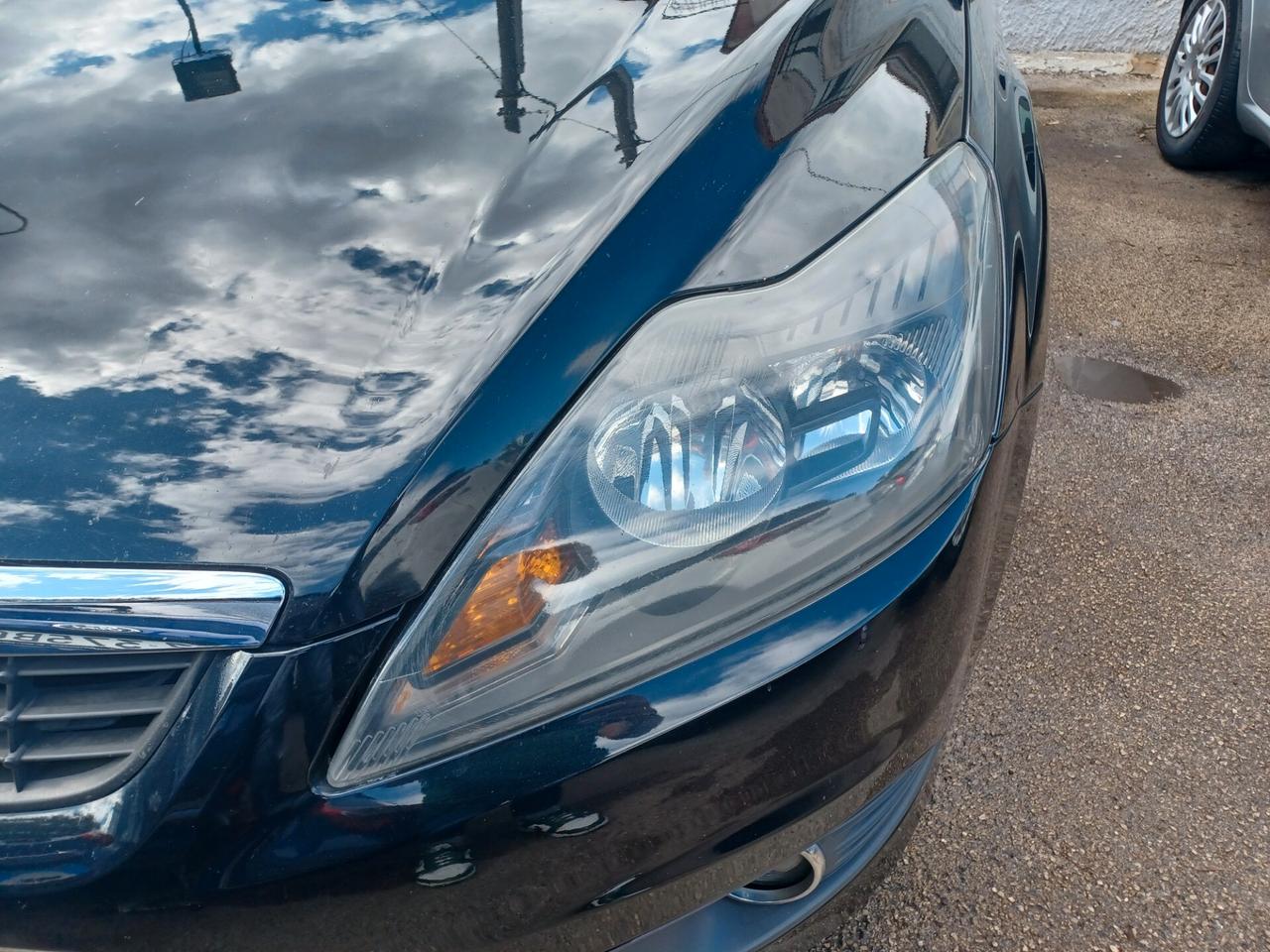 Ford Focus 1.6 GPL Titanium UNICO PROPRIETARIO
