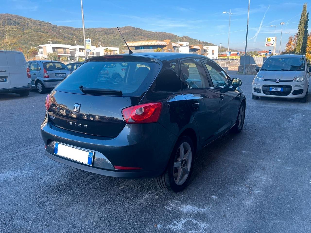 SEAT Ibiza Ibiza 5p 1.4-DISTRIBUZIONE FATTA-NEOPATENATO OK