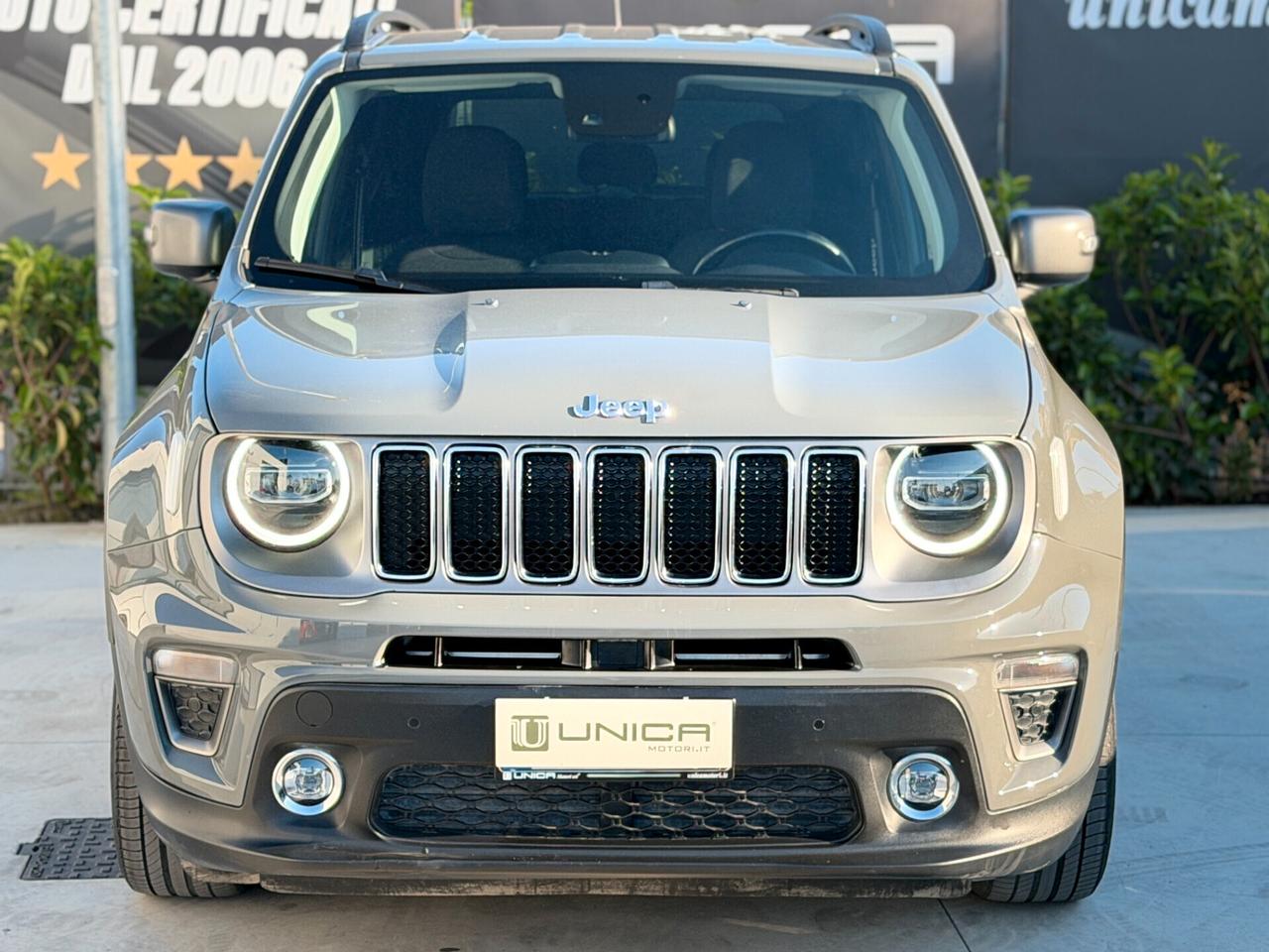 Jeep Renegade 1.6 Mjt 130 CV Longitude