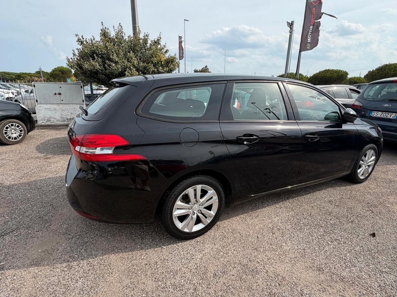 Peugeot 308 1.6 e-HDi 115 CV Stop&Start Business