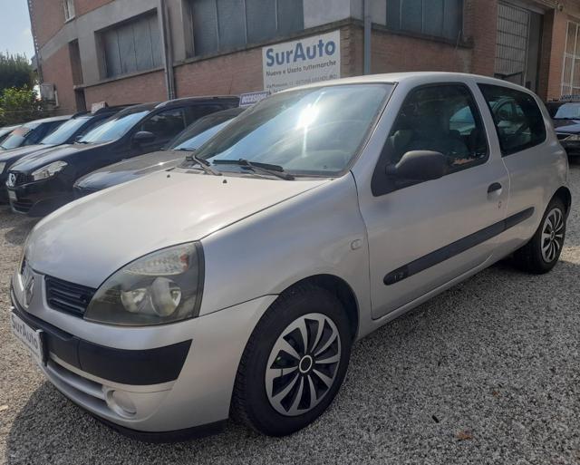 RENAULT Clio 3 porte Fairway