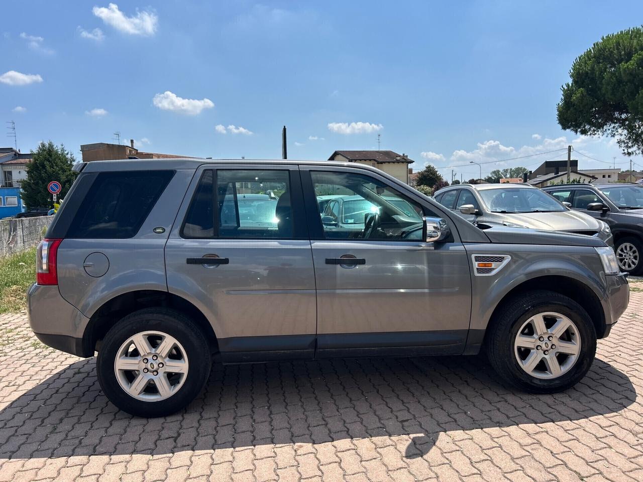 Land Rover Freelander 2.2 TD4 S.W. HSE