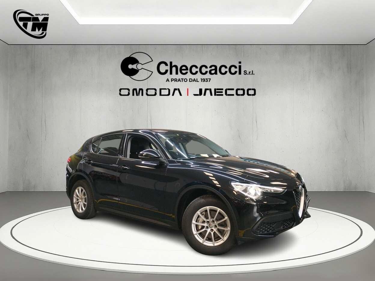 Alfa Romeo Stelvio 2017 2.2 t Business Q4 190cv auto my19