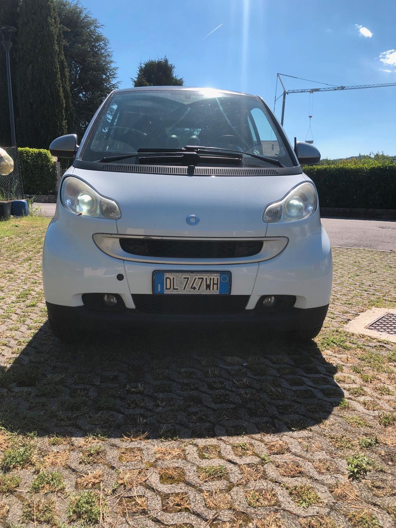 Smart ForTwo 1000 62 kW coupé pulse