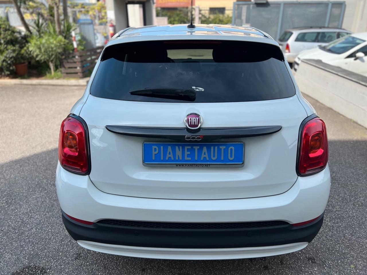 Fiat 500X 1.3 mjt 95cv E6 LOUNGE PELLE/PDC/XENON. OK NEOPAT.