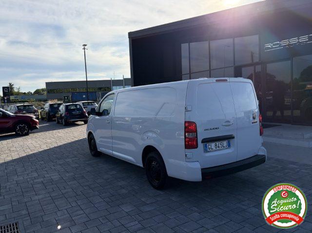 FIAT Scudo 2.0 BlueHDi AT8 PL-TN Furgone
