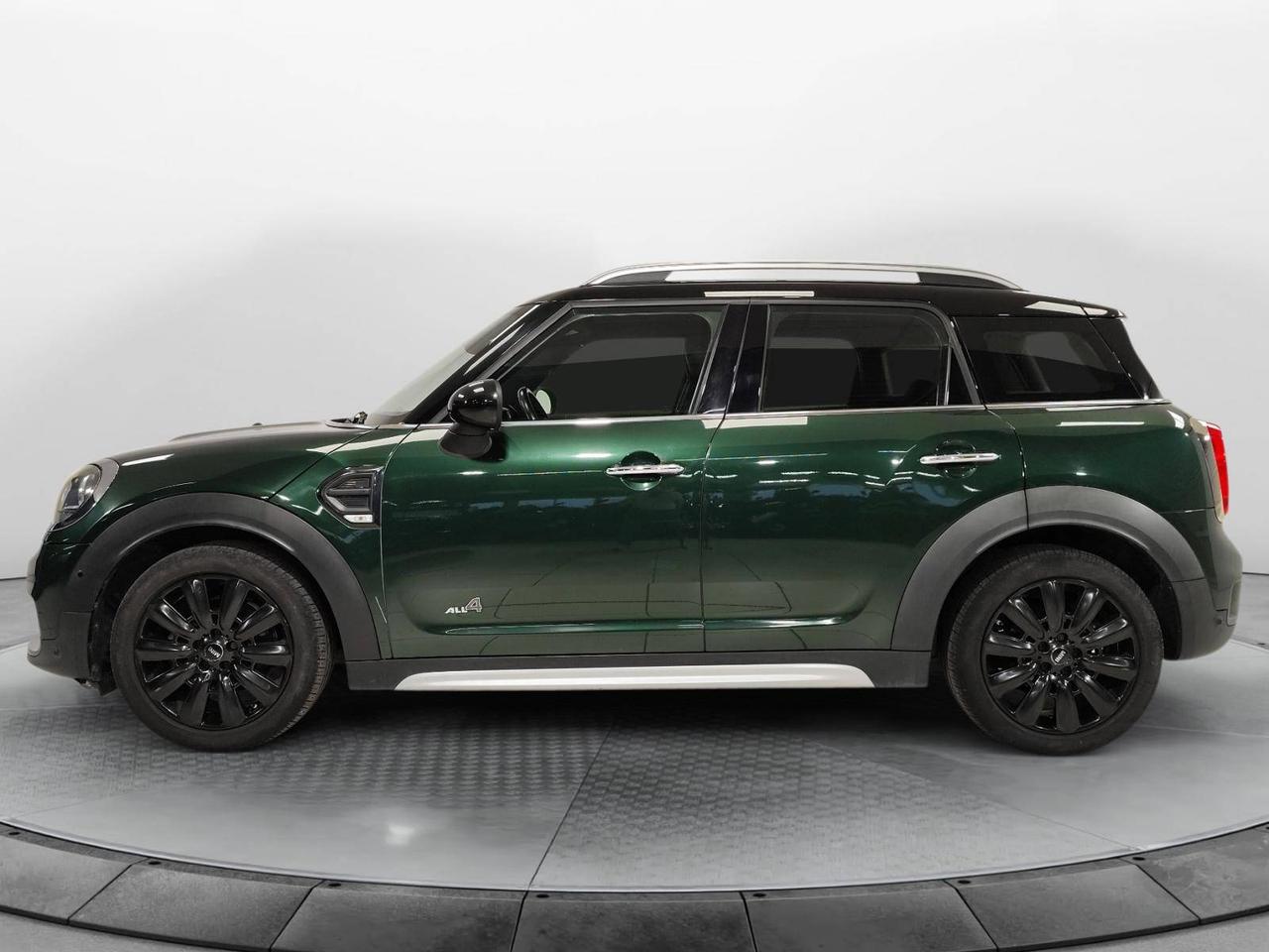 MINI Countryman Cooper D ALL4 Business