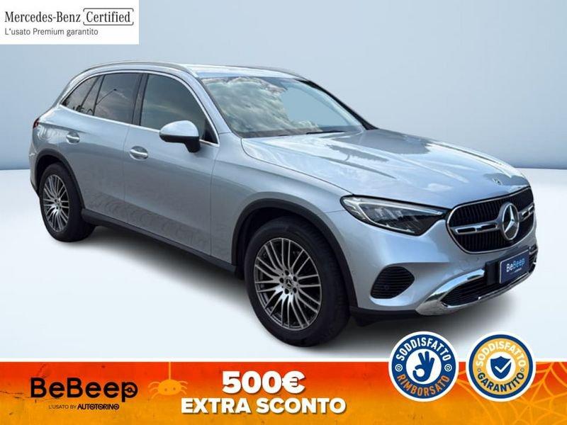 Mercedes-Benz GLC 220 D ADVANCED 4MATIC AUTO