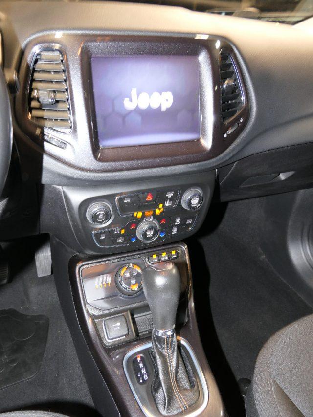 JEEP Compass 1.3 Turbo T4 190 CV PHEV AT6 4xe LONGITUDE