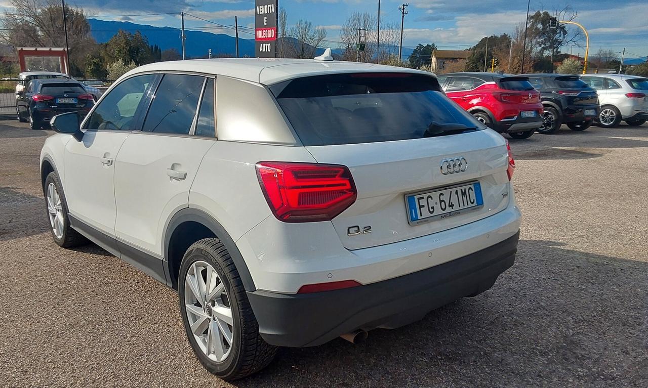 Audi Q2 1.6 TDI Business