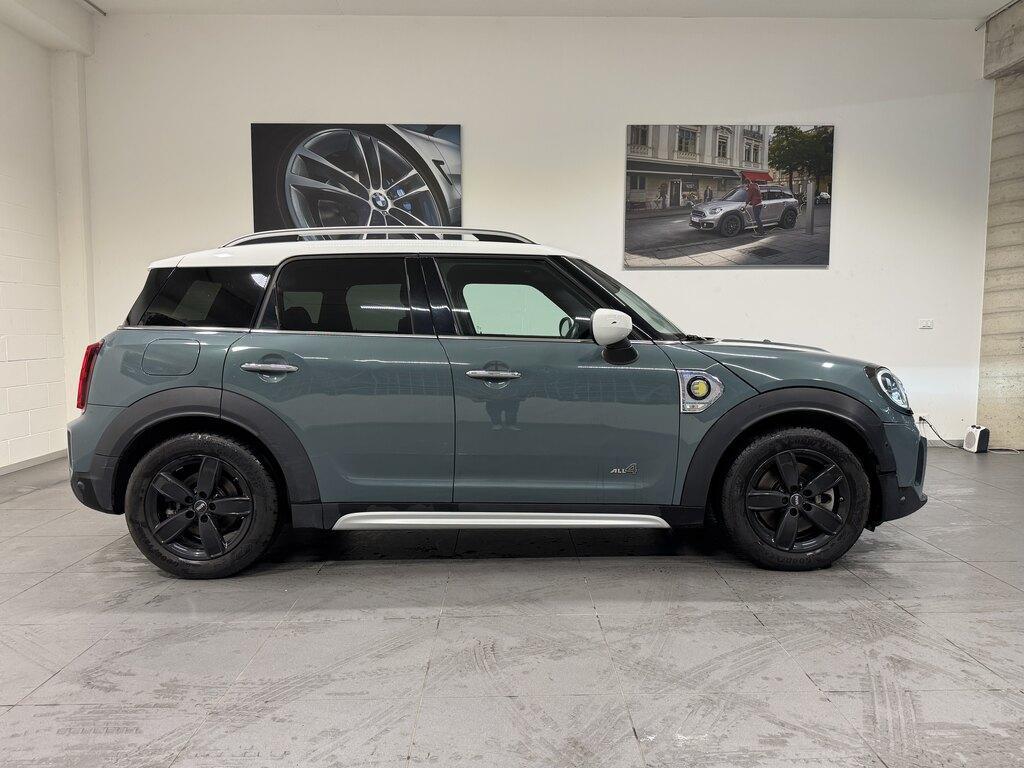 Mini Cooper SE Countryman Mini Countryman 1.5 Cooper SE Business all4 auto