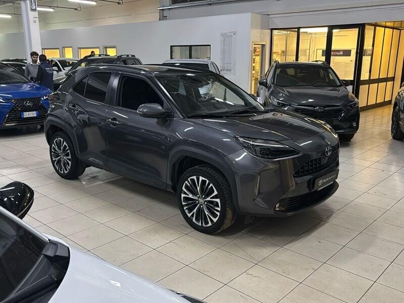 Toyota Yaris Cross 1.5H (116 CV) E-CVT Lounge