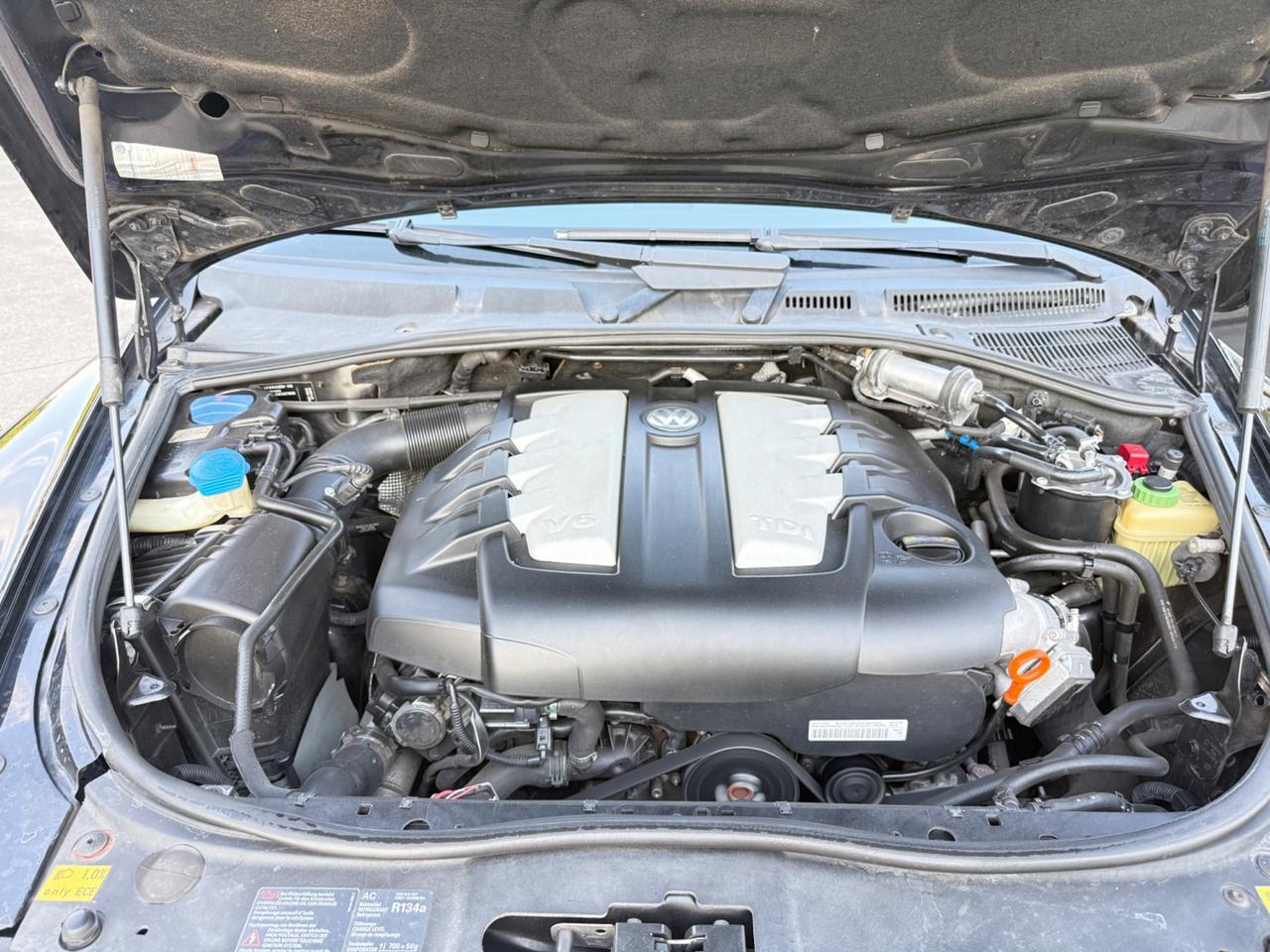 Volkswagen Touareg 3.0/240CV V6 TDI DPF Dakar