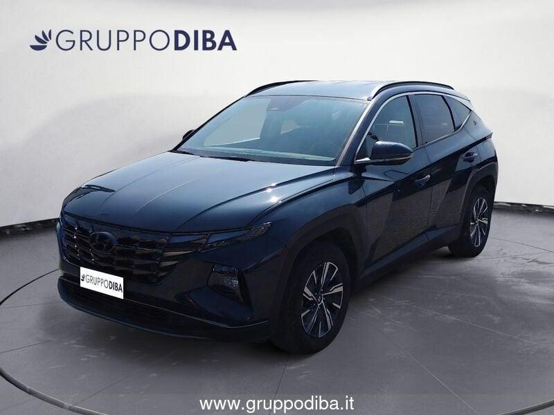 Hyundai Tucson III 2021 1.6 hev Xline 2wd auto