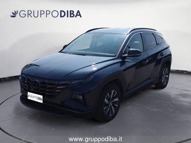 Hyundai Tucson III 2021 1.6 hev Xline 2wd auto