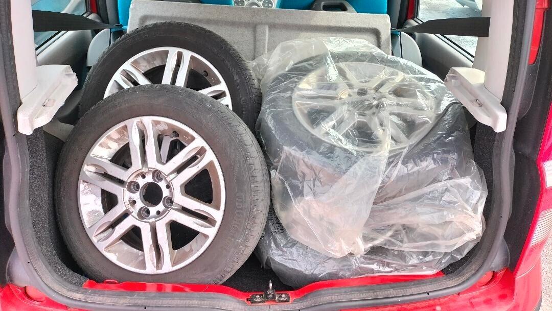 Fiat Panda 1.2 60cv Emotion SOLI 130.000 KM!!!!