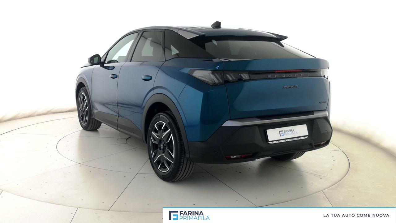 PEUGEOT Nuova 3008 ALLURE - Hybrid 136 E-DCS6