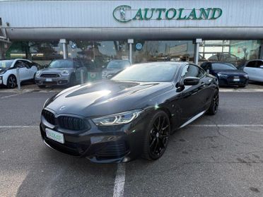 BMW 840 d Coupe mhev 48V xdrive Individual Composition Msport auto