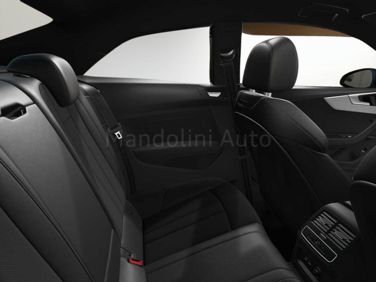 Audi A5 Coupé 40 2.0 tdi mhev 204cv s line edition quattro s tronic