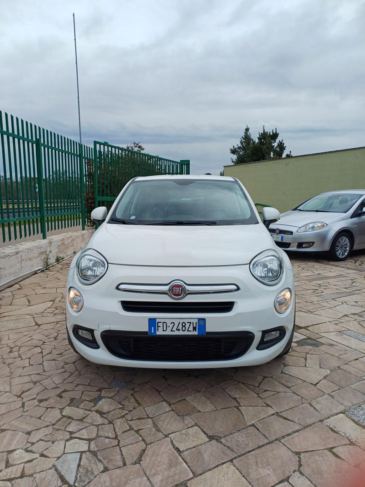 Fiat 500X 1.3 MultiJet 95 CV Pop