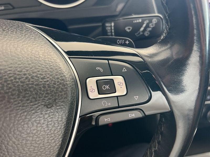 Volkswagen Tiguan Tiguan 2.0 TDI SCR DSG Business BlueMotion Technology