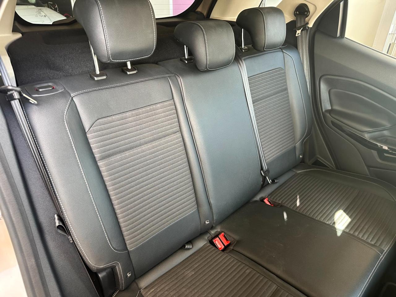 Ford EcoSport 1.5 Ecoblue 100 CV Start&Stop Titanium