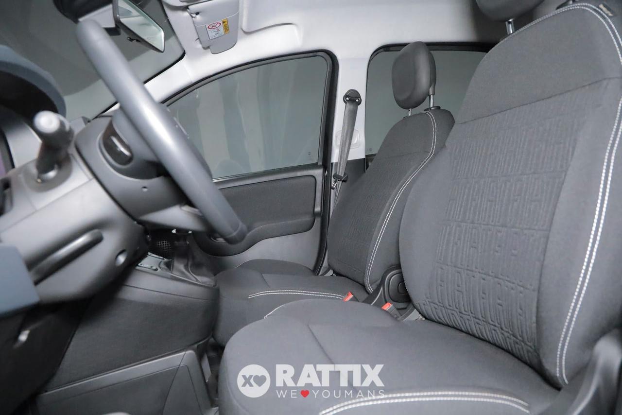 Fiat Panda Pandina 1.0 Firefly Hybrid 70CV Icon 5p.ti