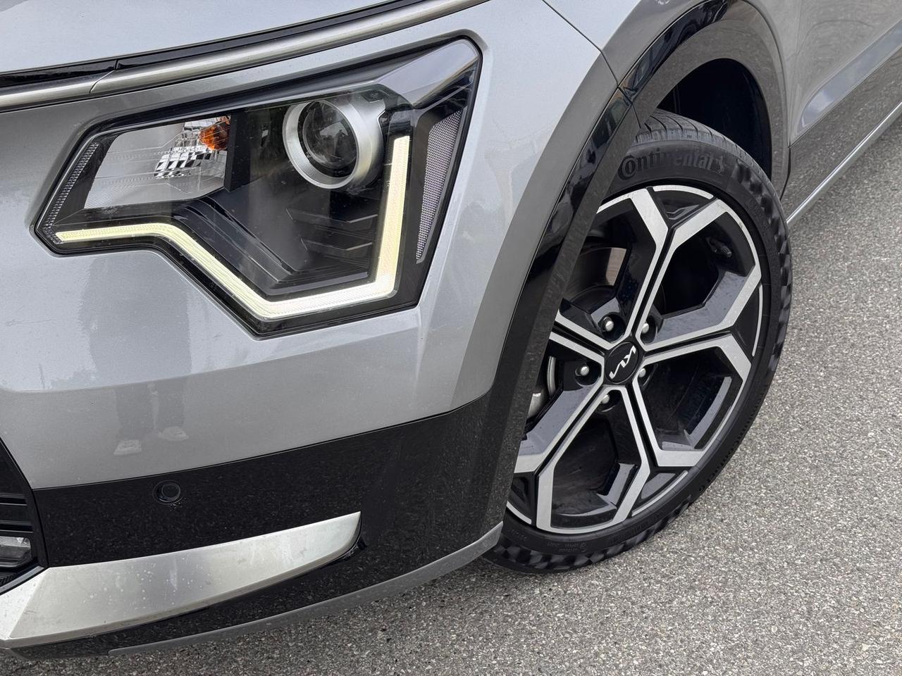 Kia Niro Business 1.6 GDI PHEV #50401