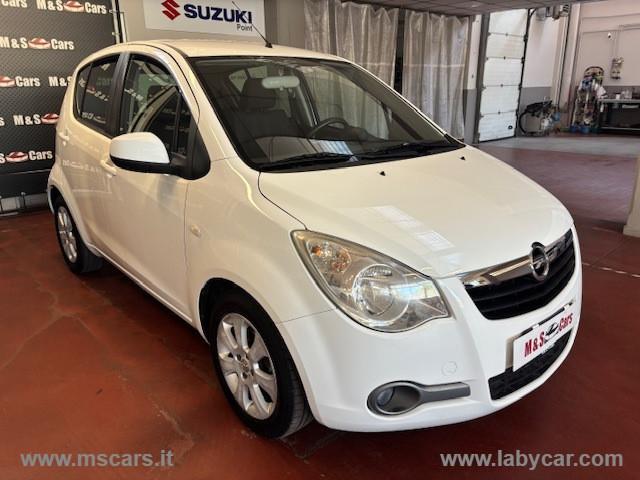OPEL Agila 1.2 86 CV Enjoy