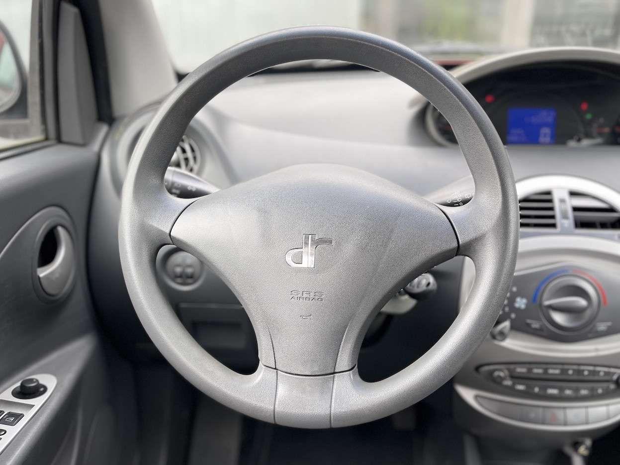 DR Automobiles DR1 1.1 Benzina 68CV E5 Neo. - 2012