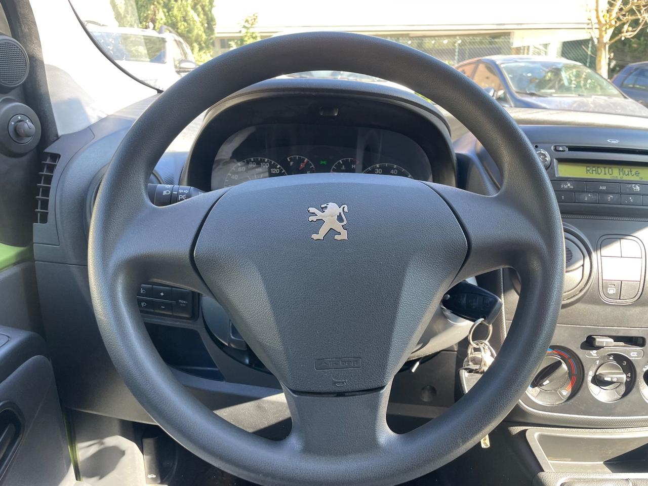 Peugeot Bipper Tepee 1.4 HDi 70CV Outdoor