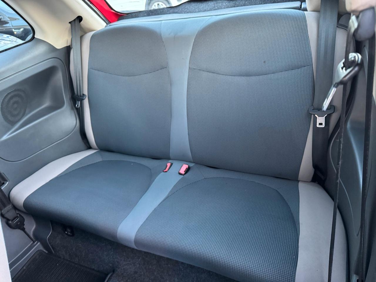 Fiat 500 1.2 EasyPower Lounge