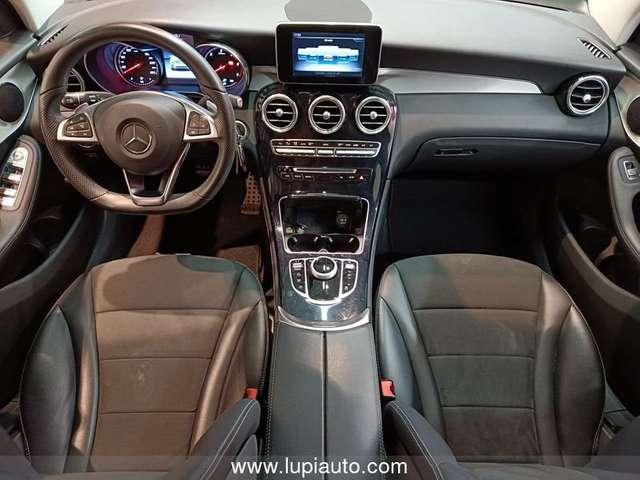Mercedes-Benz GLC 220 220 d Business 4matic auto 170CV 2018