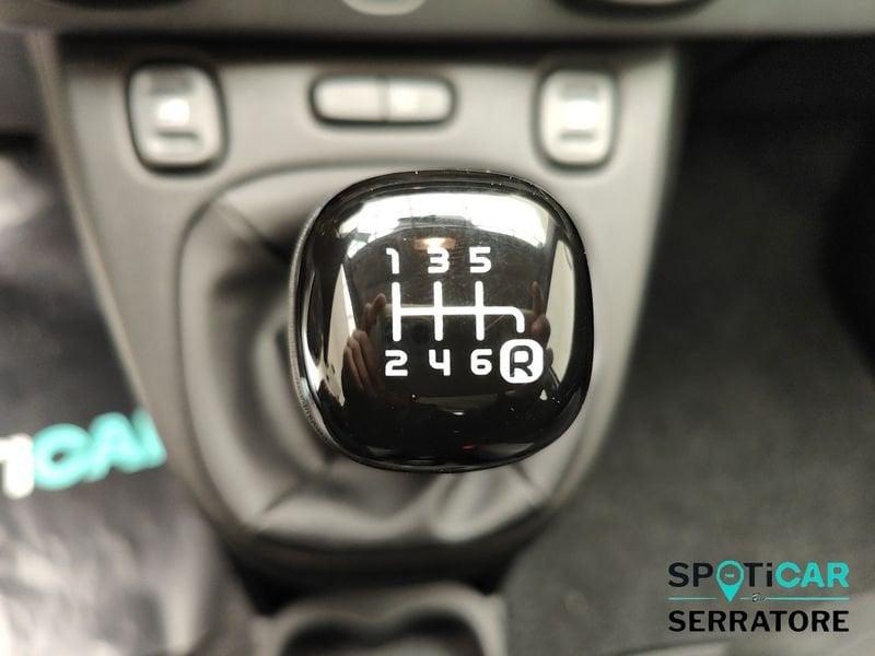 FIAT Panda III 2021 1.0 firefly hybrid City Life s&s 70cv 5p.ti